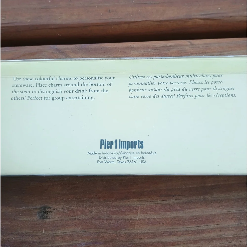 Pier 1 new box